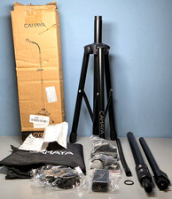 Cahaya Microphone Stand CY0312 Metal Universal Goosneck Adjustable Stand New