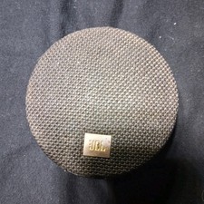 JBL Clip 2 Portable Bluetooth Speaker Black Round Fabric 3.5mm Jack