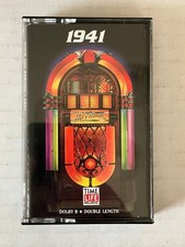 1941 Your Hit Parade Cassette Time Life Music Dolby B Double Length