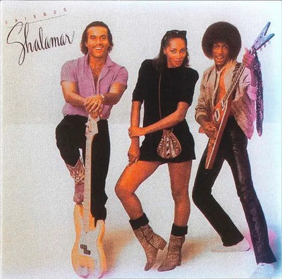 CD Shalamar Friends NEW OVP The Right Stuff