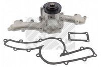 Wasserpumpe FüR Alfa Romeo 164 168 75 Fiat Croma 1990-1998