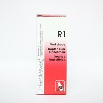 Dr.Reckeweg inflammation drops 22ml 