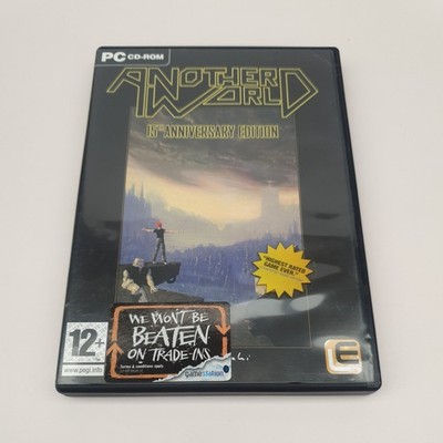 ANOTHER WORLD 15th Anniversary Edition (PC CD-ROM Win XP/ME/98) - NEU & VERSIEGELT