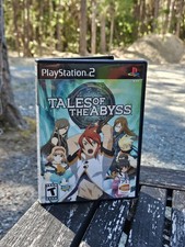 Tales of the Abyss PS2 Playstation 2 CIB Complete