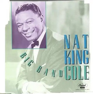 Cole,Nat King - Big Band Cole