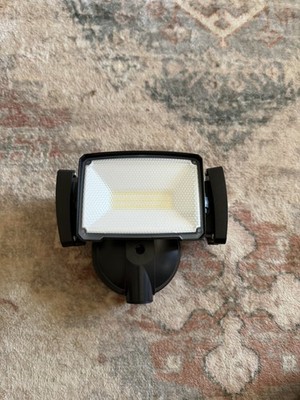 Philips Solar Security Light Outdoor 302 LED 1200Lm，Solar-Powered Waterproof Wal