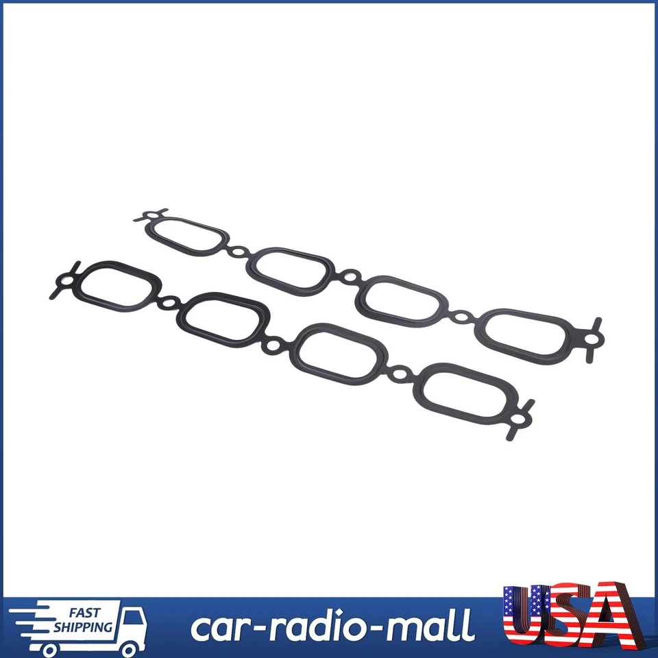 Juego de juntas de colector de admisión para Land Rover Range Rover Sport 5,0 L V8 2014-2018 Foto 2 de 4