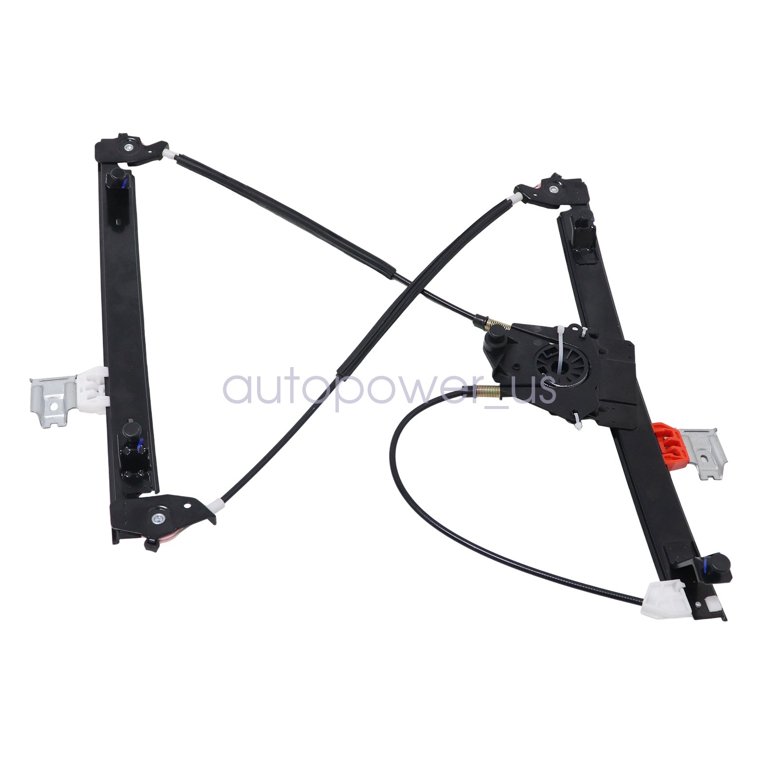 Left Rear Power Window Regulator 84934500 For 03-13 Maserati Quattroporte M139