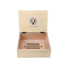 Avo Cigar Humidor Beige Box