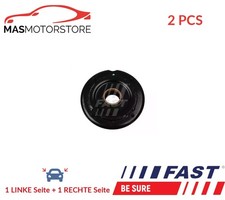 FEDERBEINLAGER DOMLAGER PAAR VORNE OBERE FAST FT12220 2PCS P FÜR FIAT DUCATO