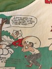 RARE 1954 Apron Jimmy Halo They’ll Do it Every Time Comic Strip KFS -Clean-EXC — photo 3