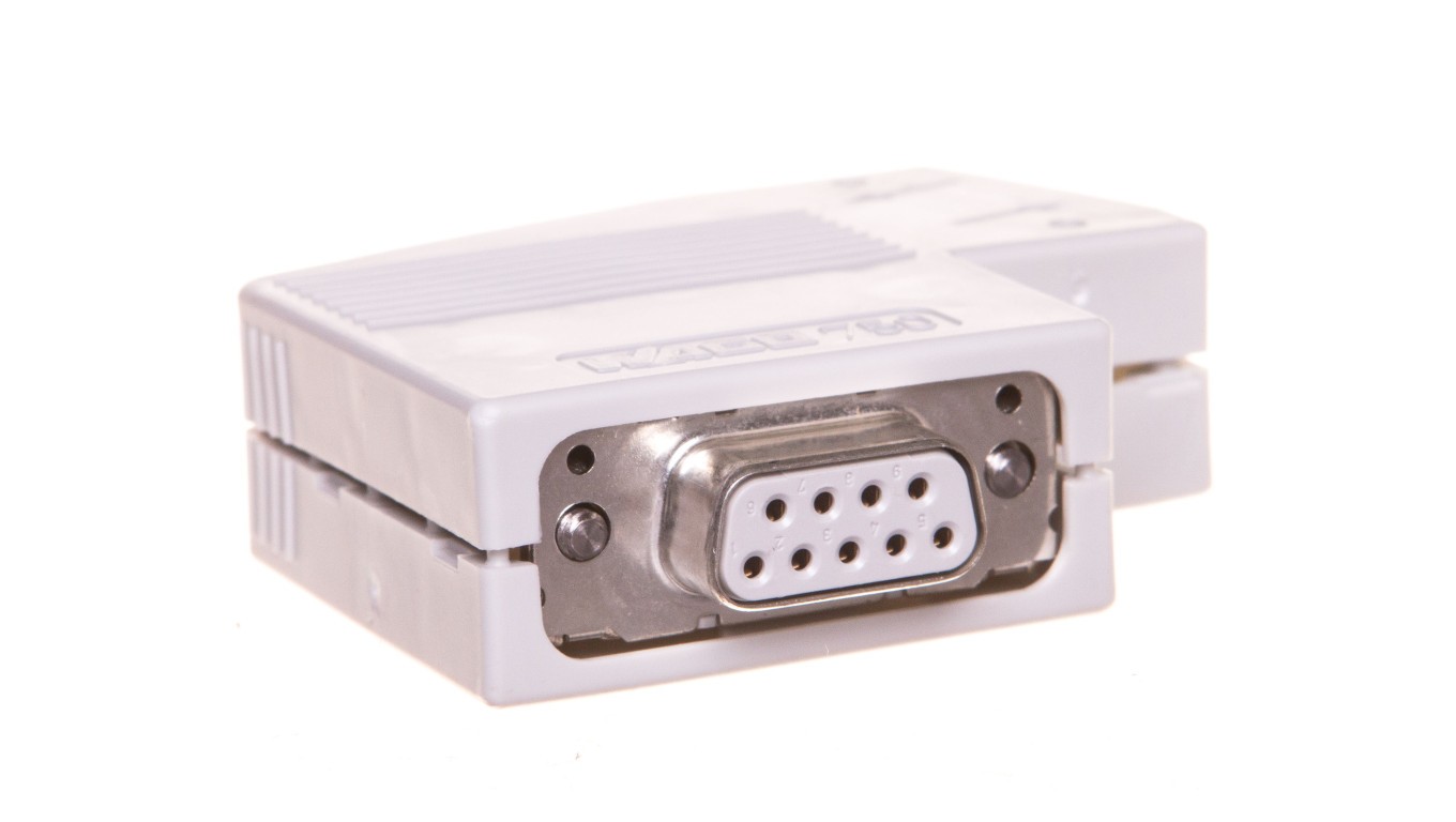 Canopen 750-963 Object Network Connector
