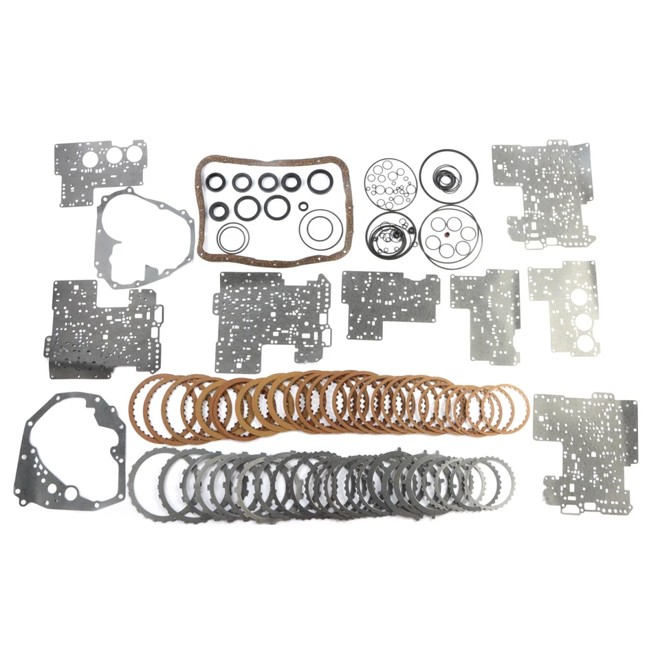 Kit de reconstrucción maestro de transmisión automática 4EAT revisión para SUBARU Legacy Impreza 2.2 Foto 2 de 4