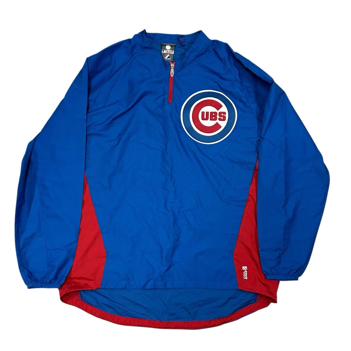 Majestic Chicago Cubs MLB Jackets for sale | eBay