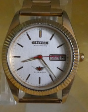 Citizen Eagle Automatik Herrenuhr - Vintage !...