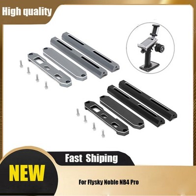 Alloy Transmitter Bracket For Flysky Noble NB4 PRO Control Protector Frame SDE