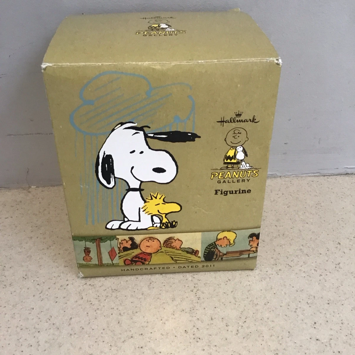 hallmark peanuts gallery products for sale | eBay
