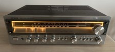 VINTAGE - BEAUTIFUL - ONKYO TX-2500 MKII Servo Locked Receiver - TESTED  WORKS 
