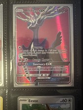 Xerneas GX 126/131 SM-Forbidden Light Full Art Ultra Rare Holo 180HP Pokémon TCG on eBay