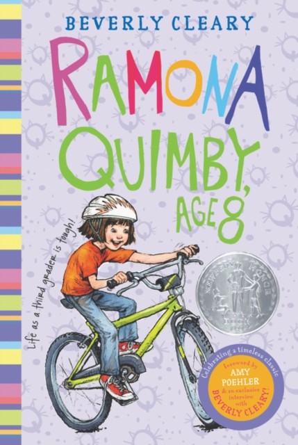 Ramona Aged 8 (Avon Camelot Books) By Beverley Clearie - Image 5