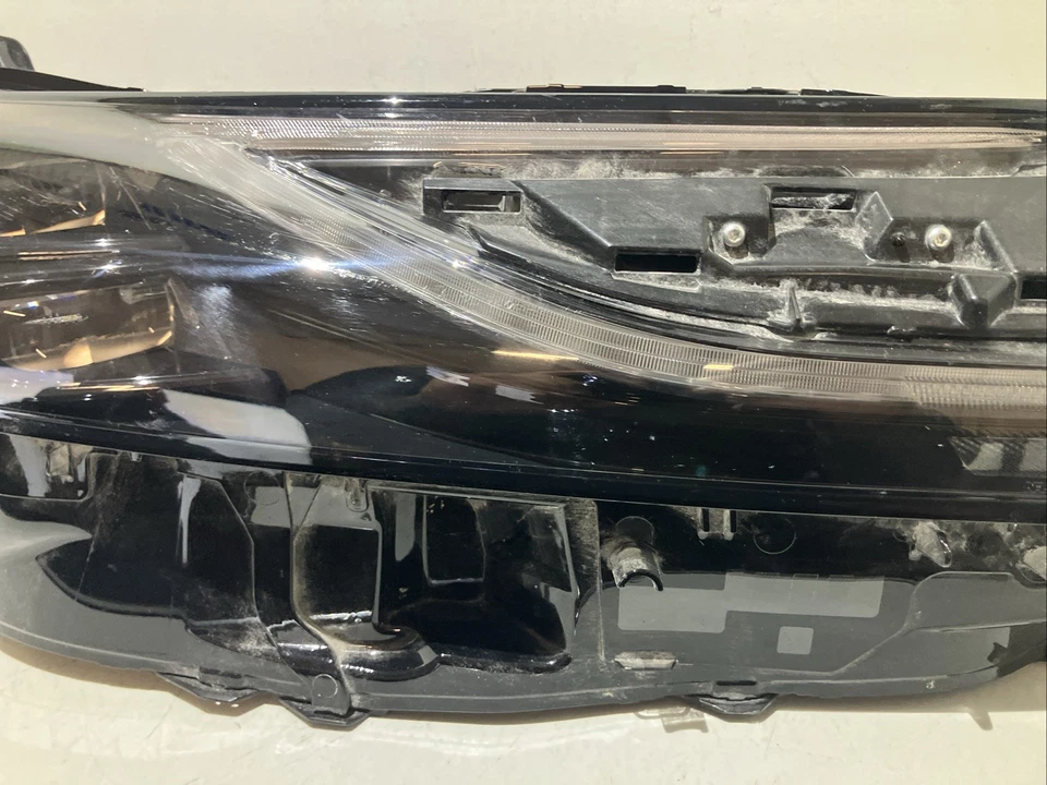 Faro LED proyector doble pasajero negro Toyota Camry XSE 2025 OEM 2271 Foto 4 de 4