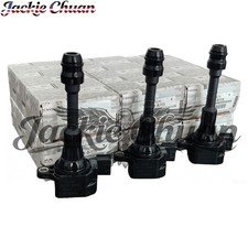 6pcs 22448-8j1158j11c Uf349 Ignition Coil For Maxima Murano Elgrand Pathfinder