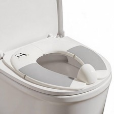 Portable Folding Travel Potty Training Seat for Toddler and Kid, Foldable Tod...