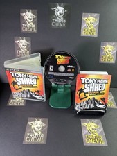 Tony Hawk Shred Big Air Bigger Tricks PS3 Complete CIB Excellent Works Tested