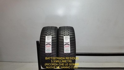Gebrauchte Thermoreifen 215/45R16 90V Lassa Snoways 4 Reifen B99240