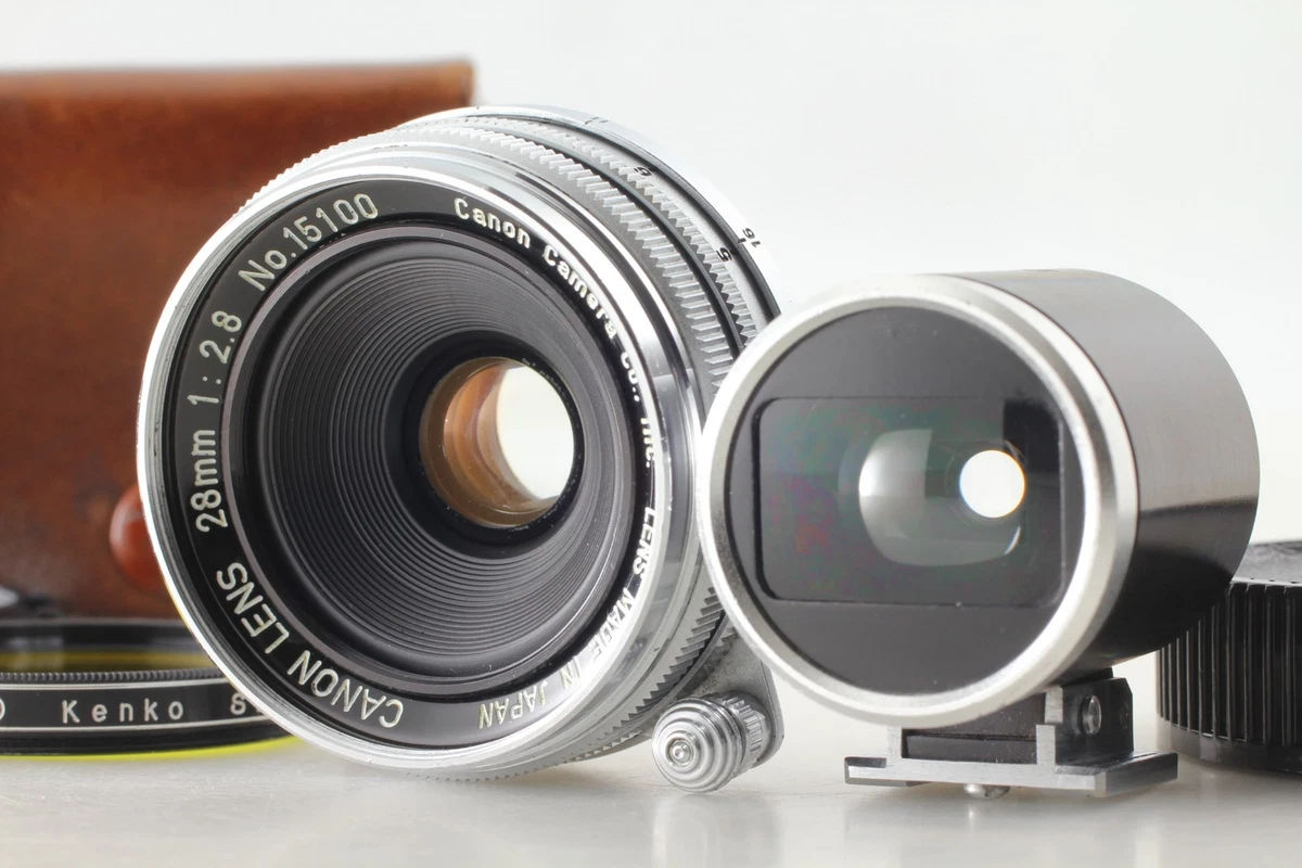 28mm Focal L39 Mount Camera Lenses for sale | eBay