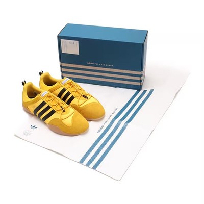 Size 10 - Bad Bunny x adidas Ballerina Bold Gold for sale online