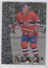 1996-97 Upper Deck Collector's Choice MVP Saku Koivu #UD38 i9x