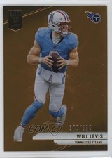 2024 Panini Donruss Elite Orange 370/399 Will Levis #78 3hd