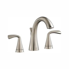 American Standard Fluent 8 in. Widespread 2-Handle Bathroom Faucet