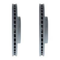 2 Bremsscheiben Ø 296 Mm BelüFtet Bosch Passend FüR U.A. Volvo V60