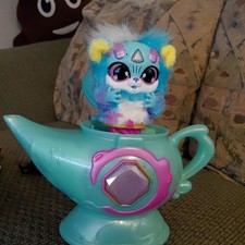 Magic Mixies Magic Genie Lamp Starlight Magic Interactive 60 Sounds Reactions