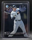 AARON JUDGE RC 🔥 2017 Bowman Chrome Rookie Of Year Favorites #ROYF-9 🔥YANKEES