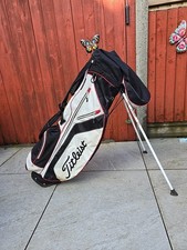 Titleist  Stand Golf Bag Lightweight . Please Read 