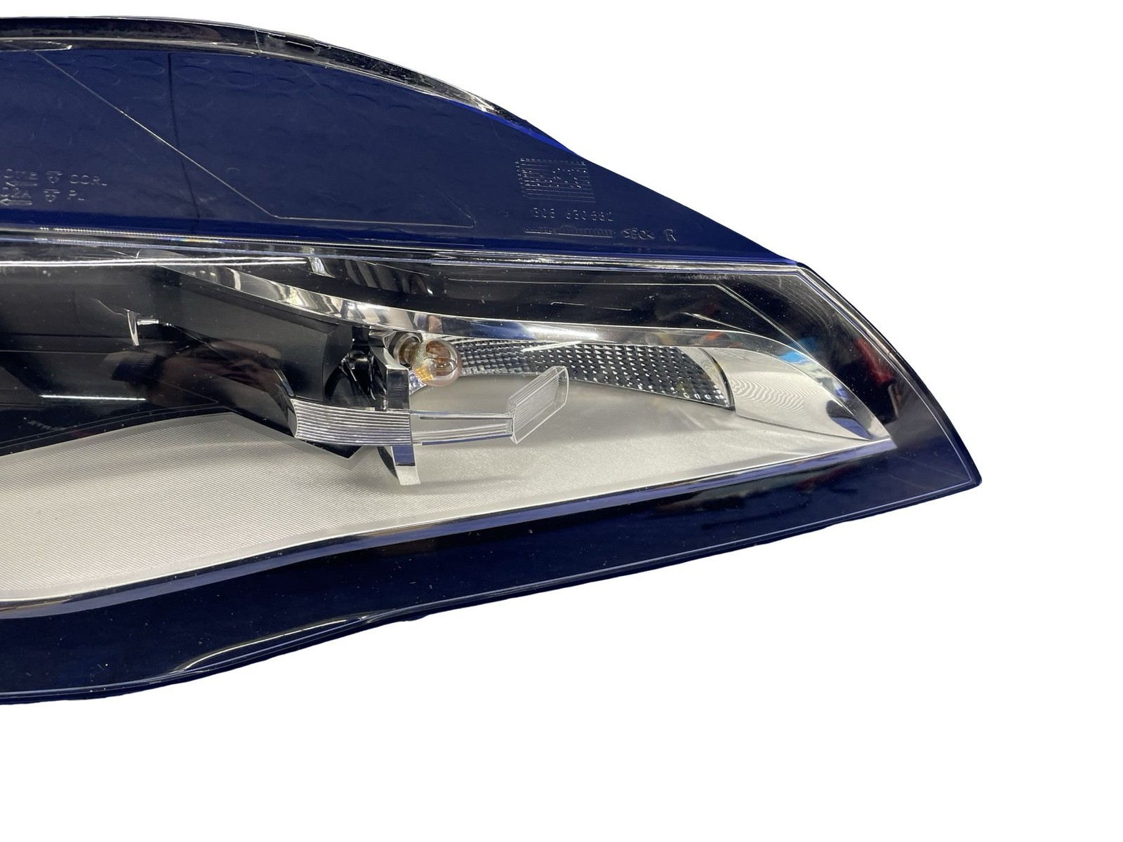 11-13 AUDI R8 FRONT RIGHT XENON HID HEADLIGHT LAMP HEAD LIGHT ASSEMBLY