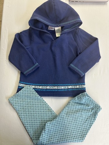 Vintage Okie Dokie Children’s 2 Pc Set Size 4 Toddler