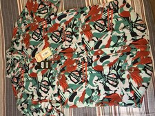 RSVLTS STAR WARS  "BOBA BLAST" KUNUFLEX Short Sleeve Shirt SIZE LARGE NWT