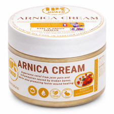Arnica Extra Strong Bruising & Swelling Cream Fast Acting Handmade Handmade UK