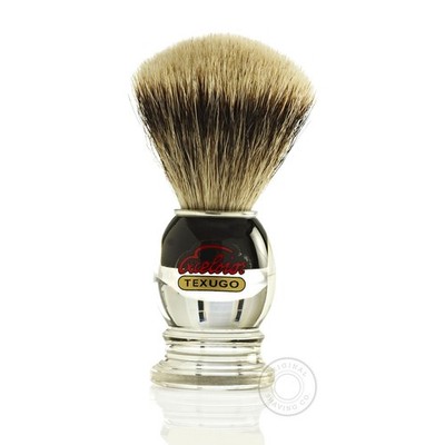 Semogue 2040 HD Rasierpinsel Silvertip