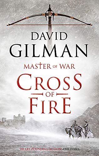 Cross of Fire: 6 (Master of War) - Gilman, David