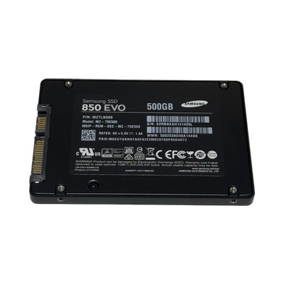 Samsung 850 EVO 500GB SATA3 MU 100-90% MZ-75E500