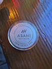 2024 ASAHI Year of the DRAGON 1 Troy oz .999 FINE Pure SILVER BU ROUND Capsule