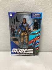 G.I. JOE hasbro SPIRIT IRON-KNIFE classified series sealed NIB ng111212