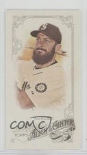 2015 Topps Allen & Ginter's Mini Allen & Ginter Back Dustin Ackley #205 1c4