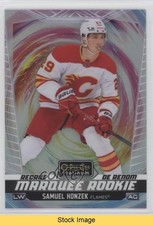 2024-25 O-Pee-Chee Platinum Rainbow Color Wheel Samuel Honzek #272 READ 0sp6