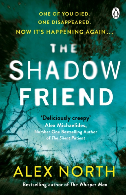 The Shadow Friend by Alex North (Paperback Book)